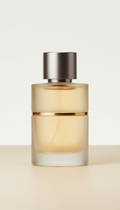 Men's Fragrance Minimalist Packaging